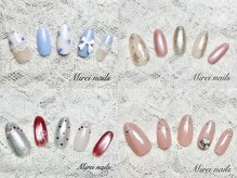 ミレイネイル(Mirei nails)の雰囲気（定額サンプルあります♪）