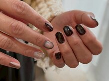 ロザンナ 松戸店(ROSANNA)/定額＋ニュアンスネイル