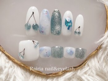 ライリアネイル(Rairia nail)/デザインコース