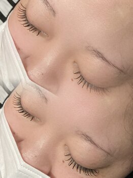 サロンパルヨン ヘアー アンド ネイル(SALON paljon Hair&Nail)/濃さ重視LEDエクステ
