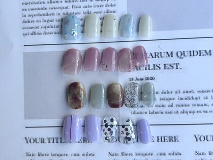 アイネイルズ 梅田店(I nails)の写真