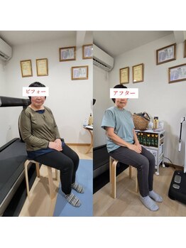 整体ピラティスウォーク/60代以降でも-10キロ達成
