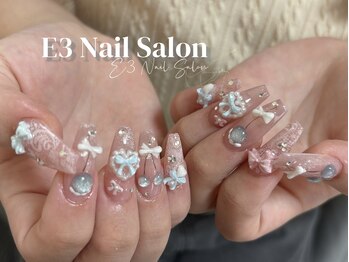 イーサンネイルサロン(E3 Nail salon)/