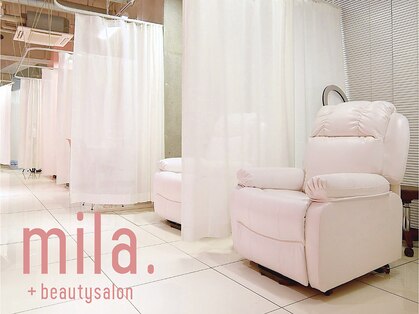 ミラ 天神今泉店(mila.)の写真