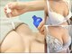 美人バスト 岡崎店の写真/【バストアップは筋膜が大切】カップ数UP続出、理論に基づく施術だから結果が出る！バストが育つ◎