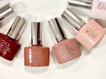 ネイルサロン オー(Oh!)/【秋ネイル】 ワンカラー