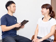 がじゅまる整体院 土浦店の雰囲気(医師・教授も多数来院!つらいお悩みに丁寧なカウンセリング。)