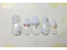 ハッピービューティー(Happy Beauty)/ブライダル&パーティ8400円