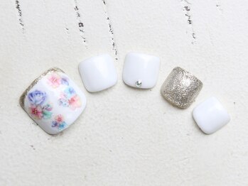 ジーネイルコウベ(G NAIL KOBE)/フットDコース 3540円