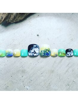 コキリンコ 葉山(cokirinco)/ジェルネイル