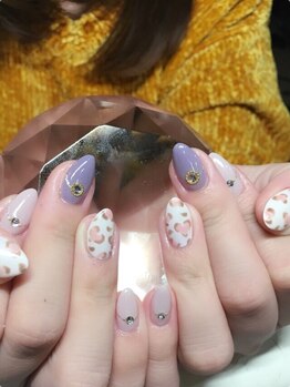 マリカ ネイルサロンアンドスクール(Malika)/