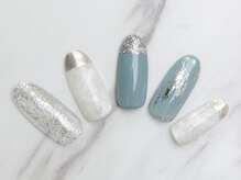 ジーネイルコウベ(G NAIL KOBE)/ハンドEコース 3490円