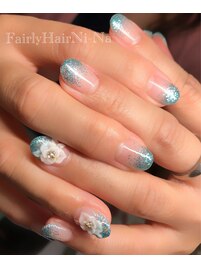 パラジェル オーダーネイル