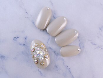 ネイルアンドまつげエクステ テラ 新宿店(Terra)/ジェル付け放題