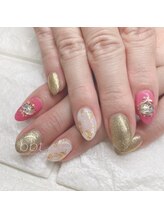 ヘアーアンドネイル ビビット(bbt)/bbt nail