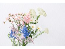 アイラッシュサロン シトロン 祐天寺店(eyelash salon Citron)/店内の彩り