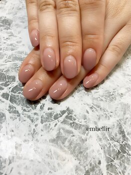 アンベリール(embellir)/