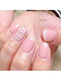 ぷっくりクリアチェック