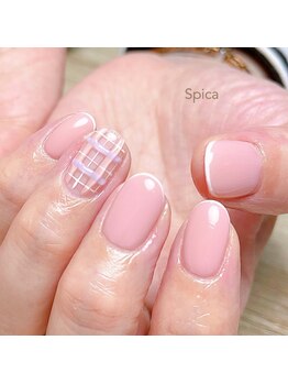 スピカ(Spica)/ぷっくりクリアチェック