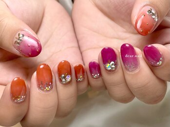 ディアネイル(dear.nail)/推しネイル