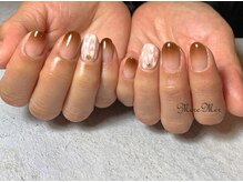 メールメール 和光市本店(MereMer)/エアブラシグラデーション