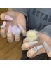 長さだし10本+ジェルし放題10000yen