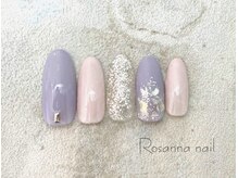 ロザンナ ネイル(Rosanna Nail)/ナチュラルデザインコース