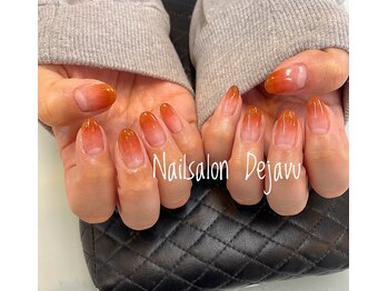 デジャヴ(Dejavu)/新色グラデーションネイル