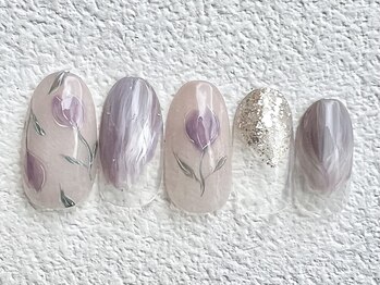 リノリコ 中野店(RinoRiko)/23 4月イベント チューリップ3