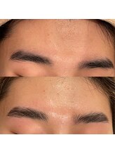 マグ 横浜店(Mag)/眉パーマ+Wax脱毛