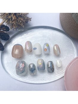 サトリネイルルーム(Satoril..nail room)/スキップ・マイナスイオン