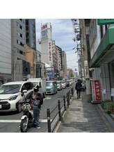 ミーラヤ(MILAYA)/道案内2 毛穴/梅田リアボーテ