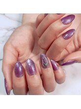 ブーケラテ(bouquet latte)/マグネット