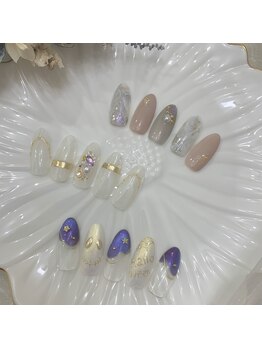 ツキネイル(TSUKI nail)/