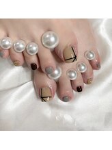 クラッシー(classy)/【フット】アート１０本コース