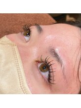 カナモ ロカ(CANAMO ROCA)/束感まつ毛エクステ