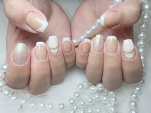 ティプラスネイル 木場(T+Nail)/シンプルデザイン