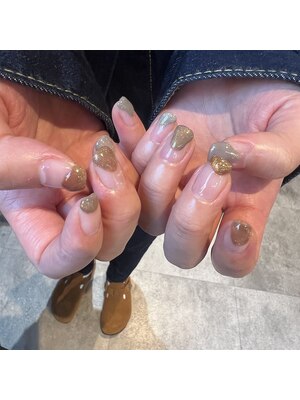 【パラジェル登録サロン】newi nail 京橋【ネウィ・ネイル】