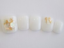 ネクストネイル(NEXT NAIL)/フットネイル