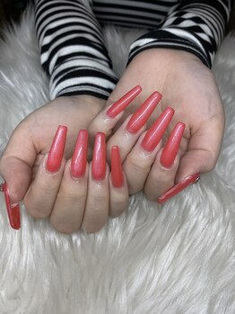 シュガープラム ネイル 横浜(sugar plum)/やり放題/ジェル/スカルプ/横浜