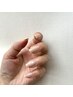 《平日限定》大人の身だしなみ♪指先美人に【ハンドウォーターケア】¥3300
