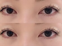 8(HACHI)/フラットラッシュ・マツエク