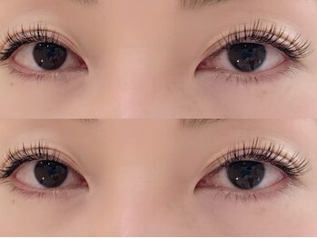 8(HACHI)/フラットラッシュ・マツエク