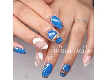 ジョリーナ ネイルズ 鶴見(Jolina Nails)/ニュアンスネイル