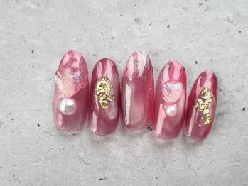 エイル ビューティー アルム(EIL beauty alm)/定額■69ネイルデザイン