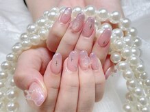 ナナアンドコー(Nana&Co.)/蝶々ネイル