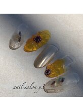 ネイルサロンワイスリー (y3)/8月マンスリーコース