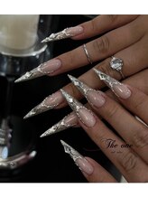 ザ ワン 女子大店(THE ONE)/ スカルプネイル