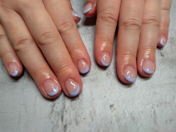 フレンチネイル