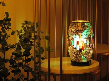 アルビス(ARVISS)/非日常の空間で癒しを